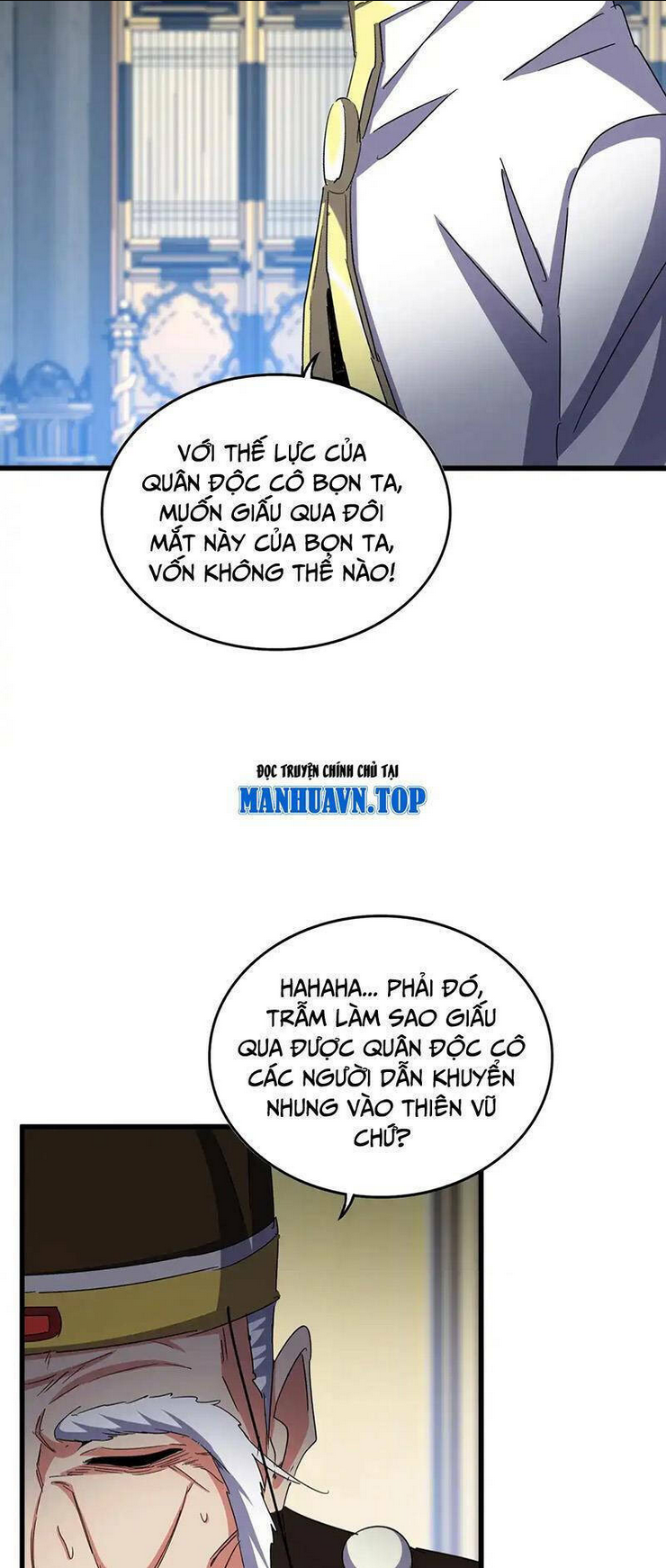 Đại Quản Gia Là Ma Hoàng Chap 532 - Next Chap 533