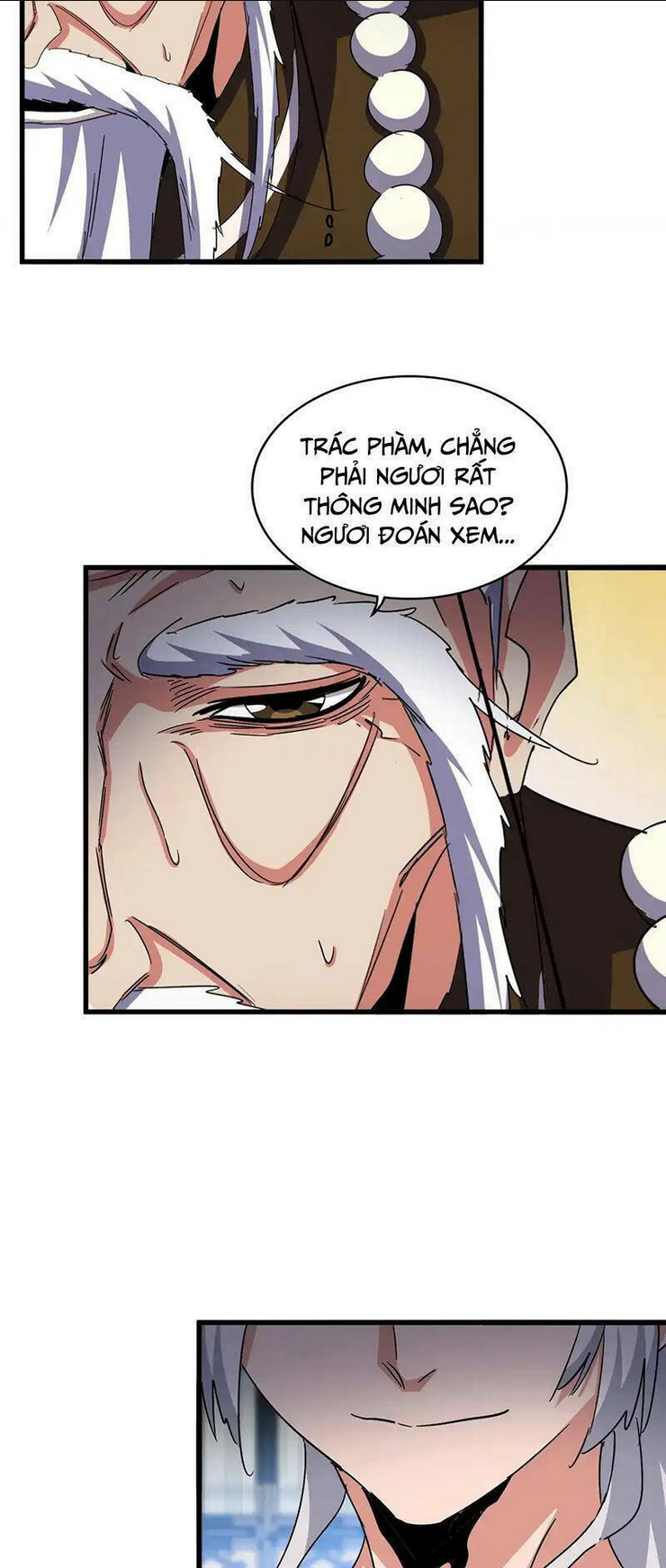 Đại Quản Gia Là Ma Hoàng Chap 532 - Next Chap 533