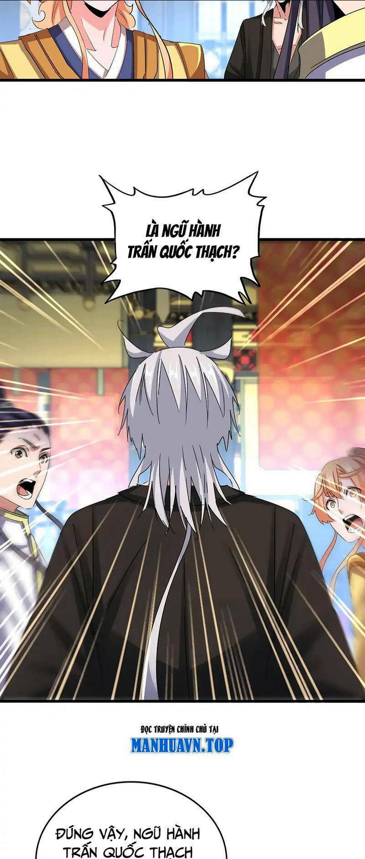 Đại Quản Gia Là Ma Hoàng Chap 532 - Next Chap 533