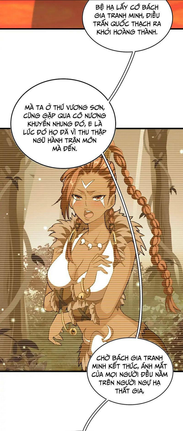 Đại Quản Gia Là Ma Hoàng Chap 532 - Next Chap 533