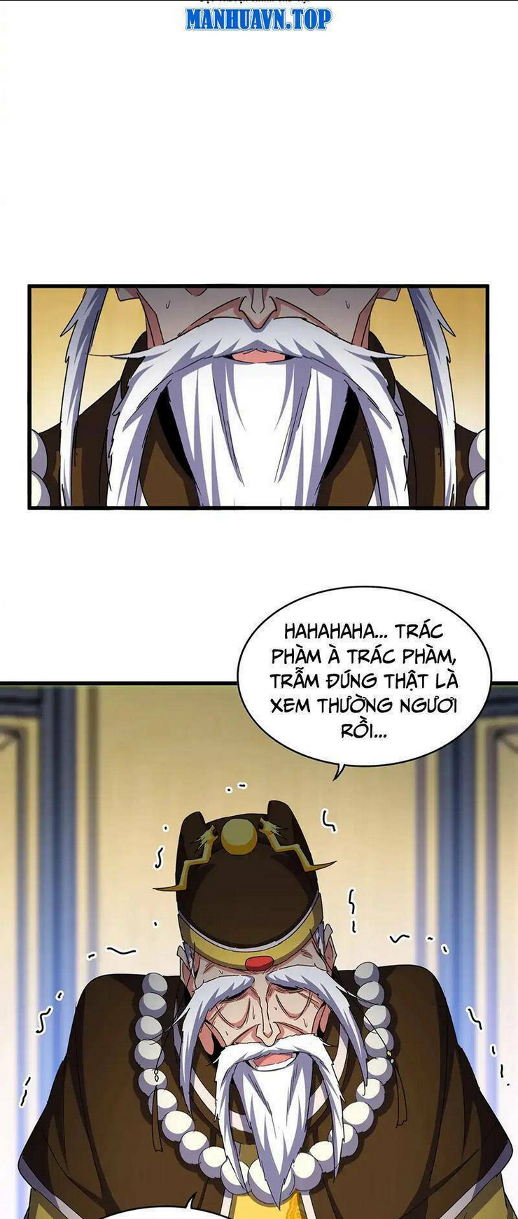 Đại Quản Gia Là Ma Hoàng Chap 532 - Next Chap 533