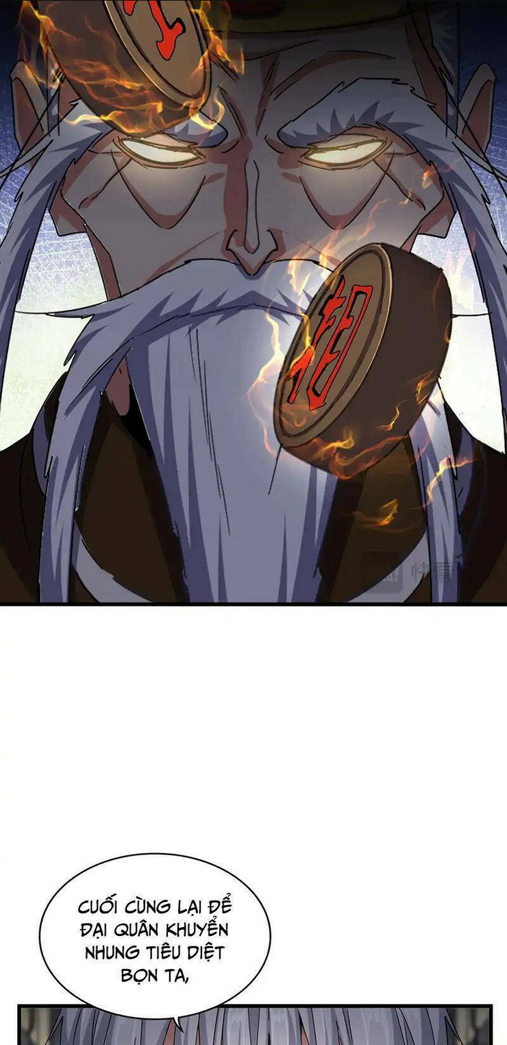 Đại Quản Gia Là Ma Hoàng Chap 532 - Next Chap 533