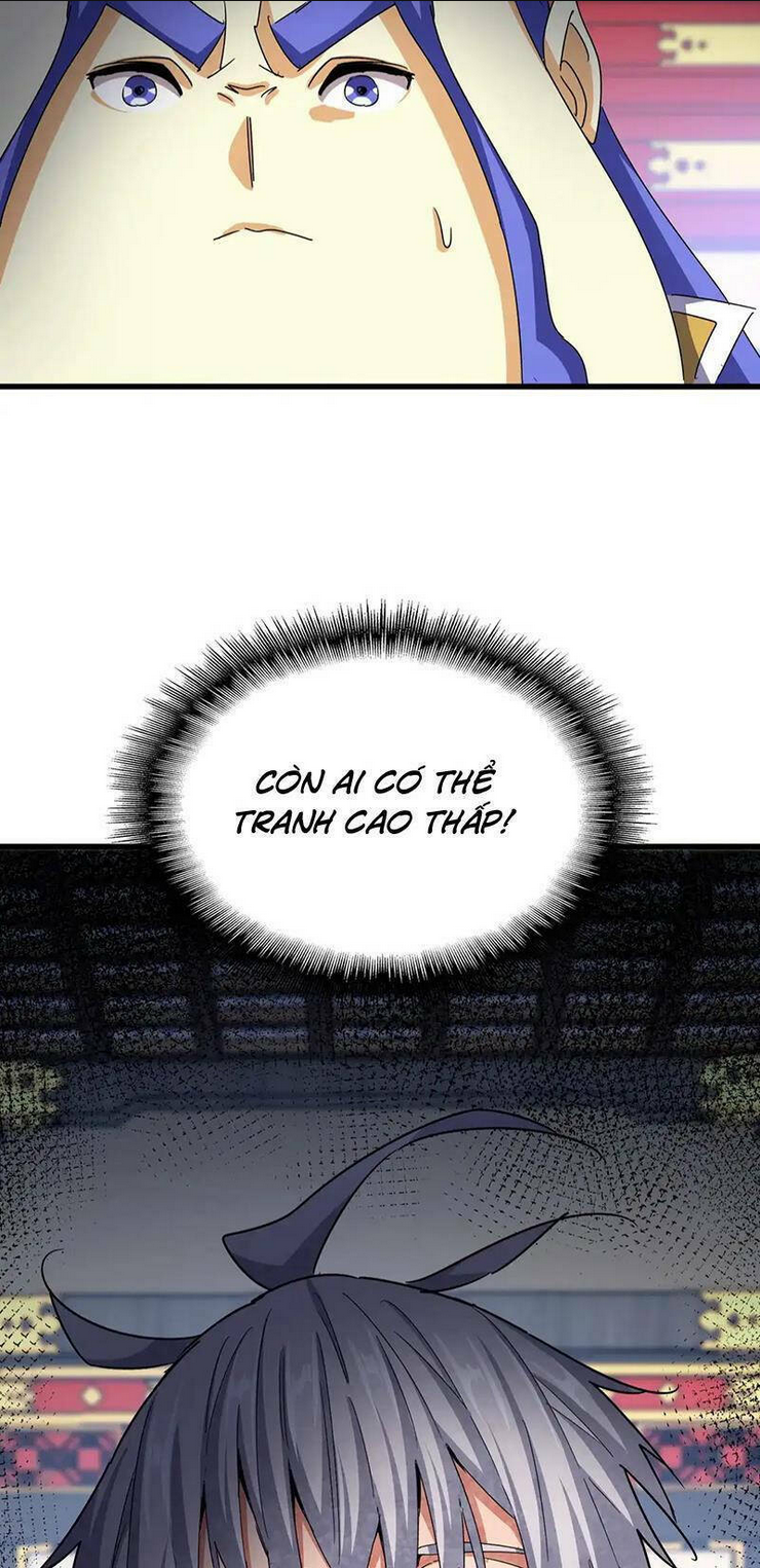 Đại Quản Gia Là Ma Hoàng Chap 532 - Next Chap 533