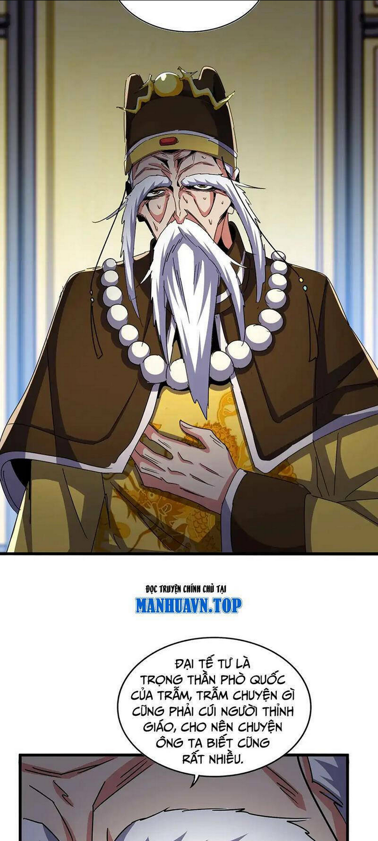 Đại Quản Gia Là Ma Hoàng Chap 532 - Next Chap 533