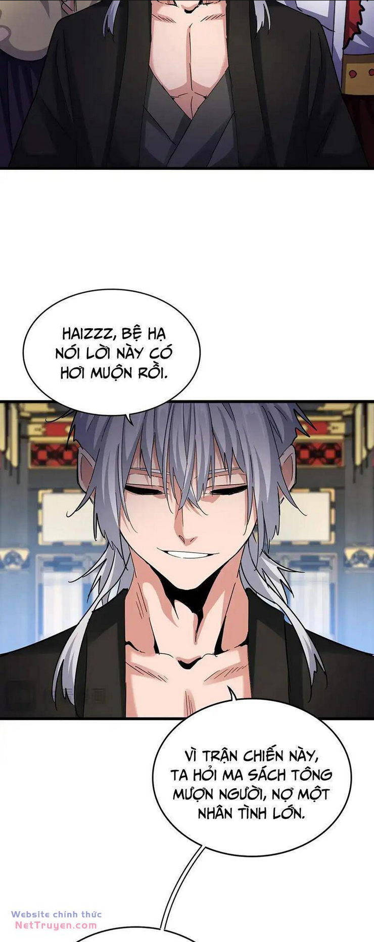 Đại Quản Gia Là Ma Hoàng Chap 533 - Next Chap 534