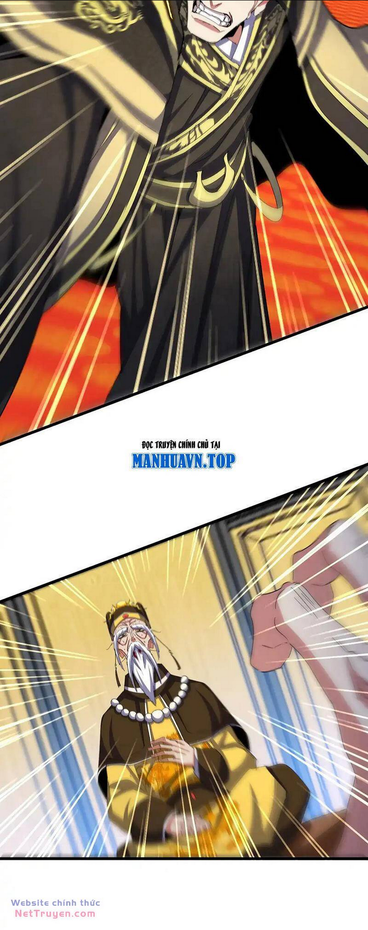Đại Quản Gia Là Ma Hoàng Chap 533 - Next Chap 534