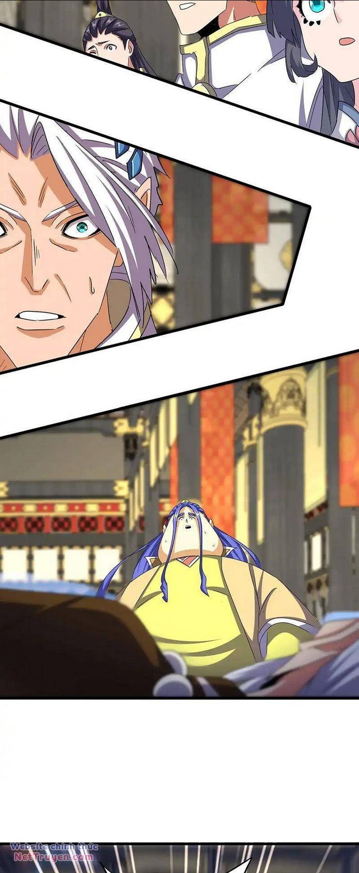 Đại Quản Gia Là Ma Hoàng Chap 533 - Next Chap 534