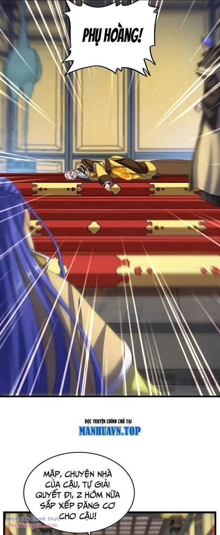 Đại Quản Gia Là Ma Hoàng Chap 533 - Next Chap 534