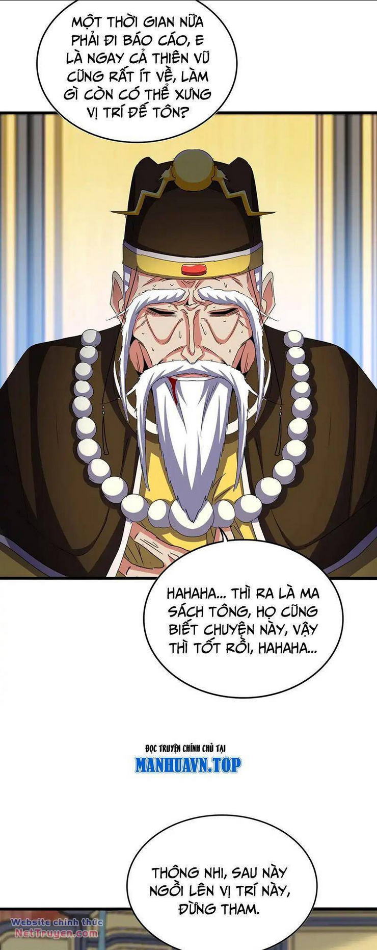 Đại Quản Gia Là Ma Hoàng Chap 533 - Next Chap 534