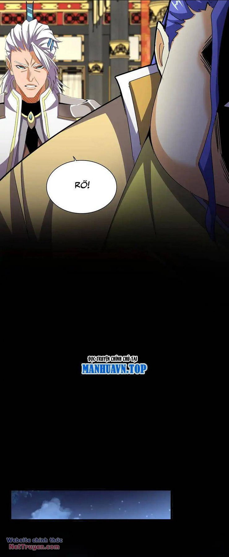 Đại Quản Gia Là Ma Hoàng Chap 533 - Next Chap 534