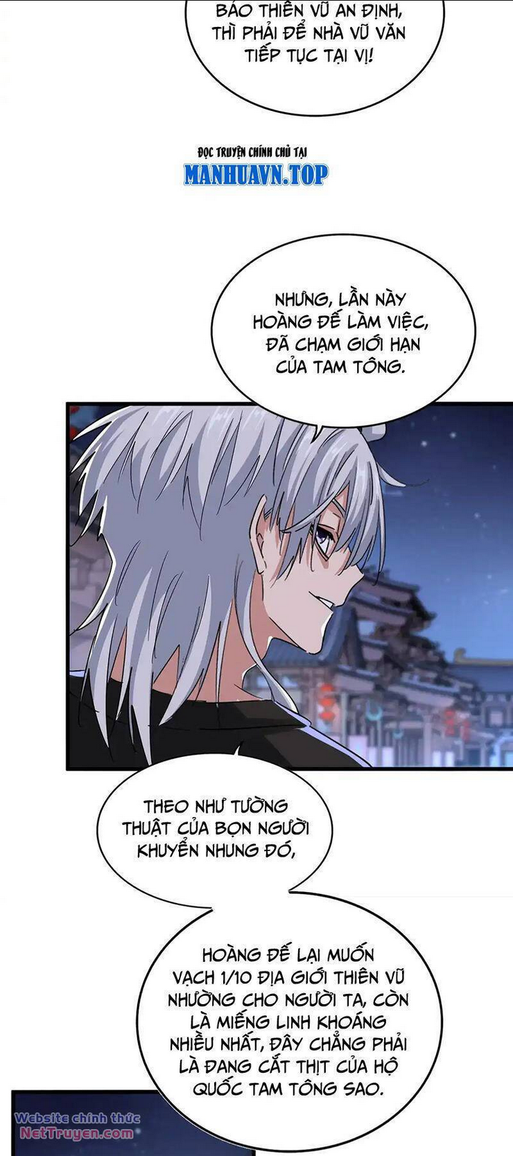 Đại Quản Gia Là Ma Hoàng Chap 533 - Next Chap 534