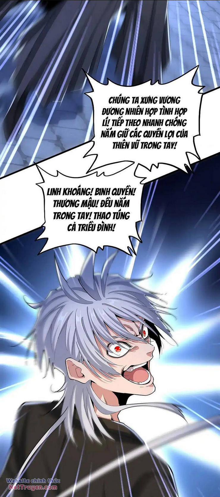 Đại Quản Gia Là Ma Hoàng Chap 533 - Next Chap 534