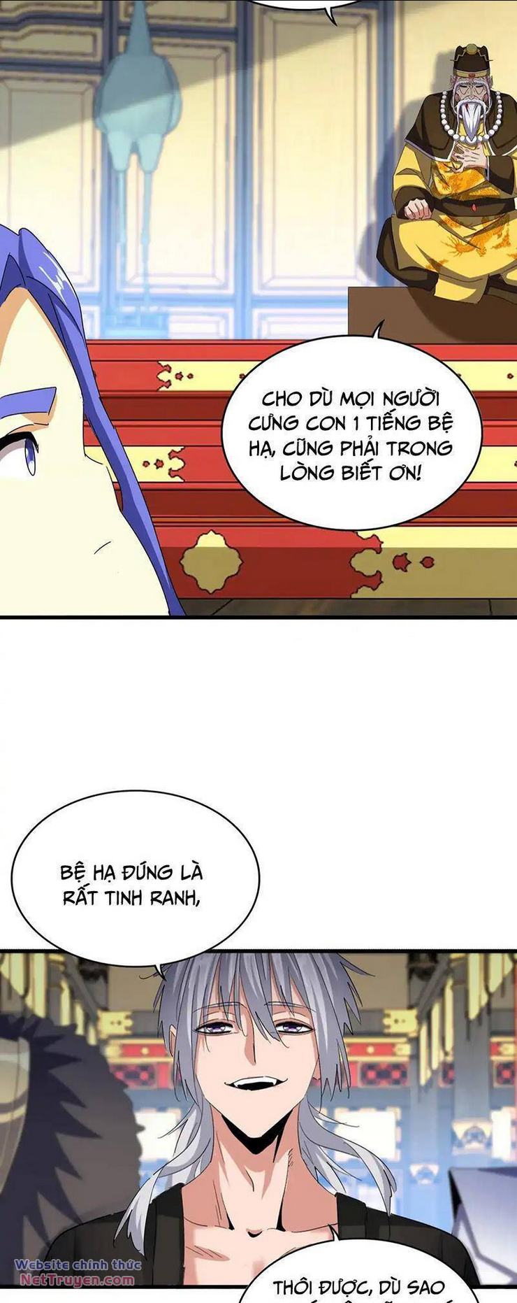 Đại Quản Gia Là Ma Hoàng Chap 533 - Next Chap 534