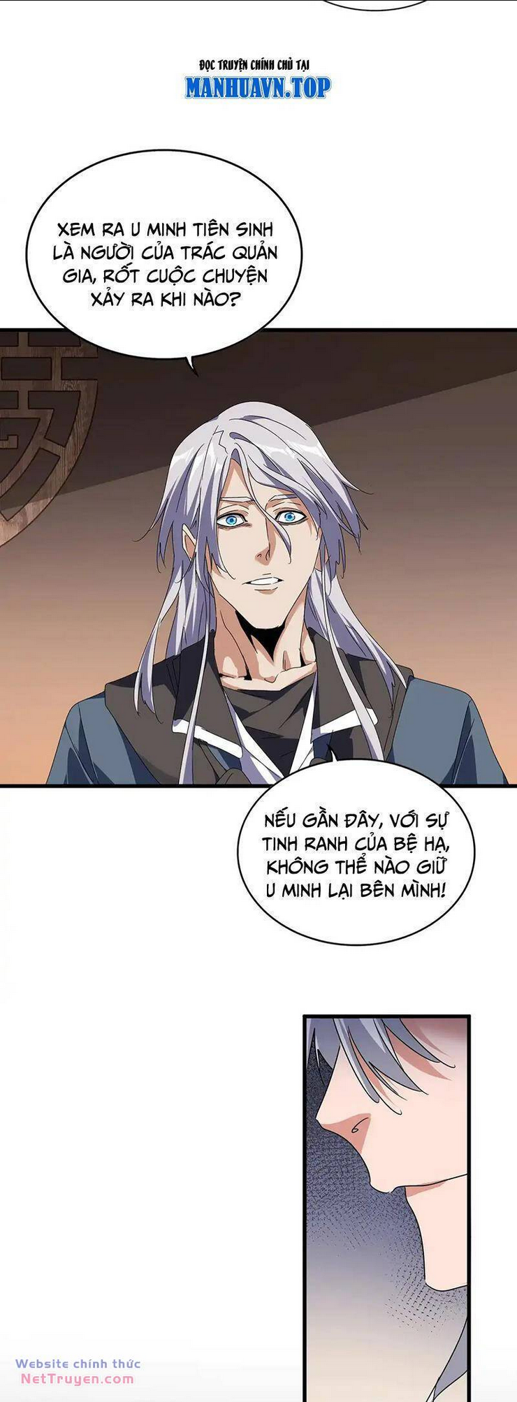 Đại Quản Gia Là Ma Hoàng Chap 534 - Next Chap 535