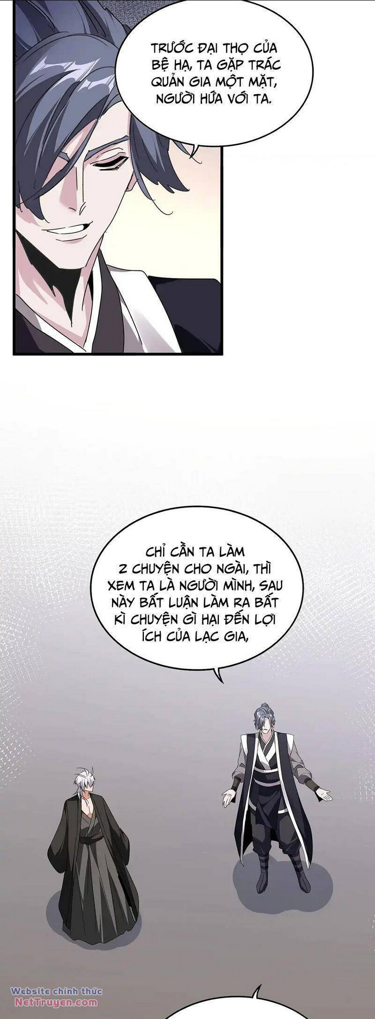 Đại Quản Gia Là Ma Hoàng Chap 534 - Next Chap 535