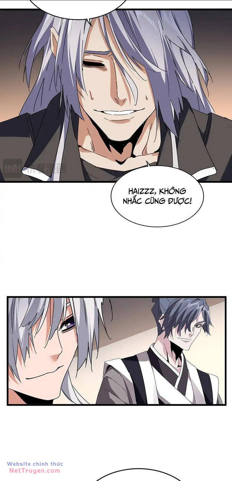 Đại Quản Gia Là Ma Hoàng Chap 534 - Next Chap 535