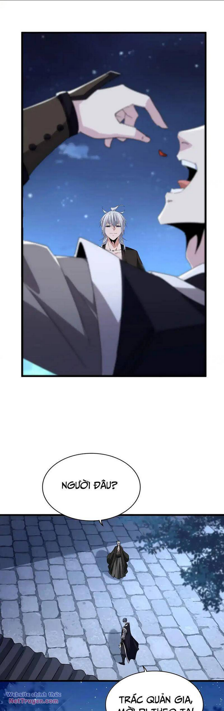 Đại Quản Gia Là Ma Hoàng Chap 534 - Next Chap 535