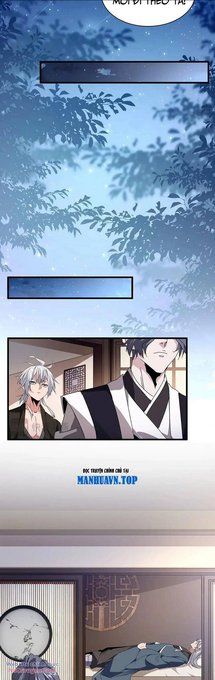 Đại Quản Gia Là Ma Hoàng Chap 534 - Next Chap 535