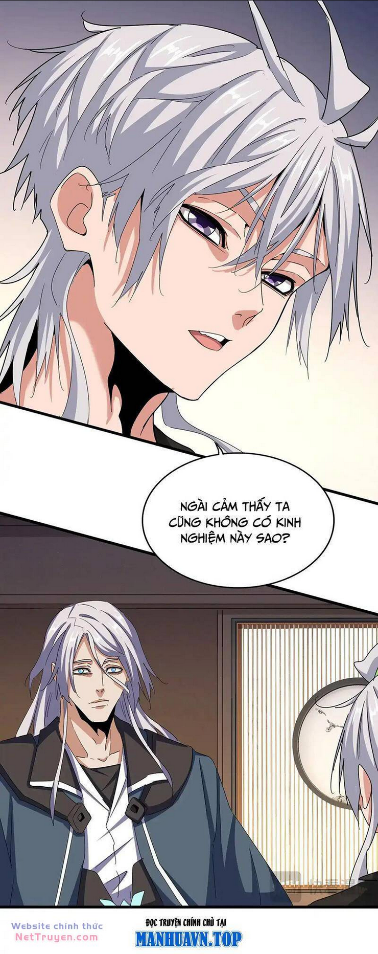 Đại Quản Gia Là Ma Hoàng Chap 535 - Next Chap 536