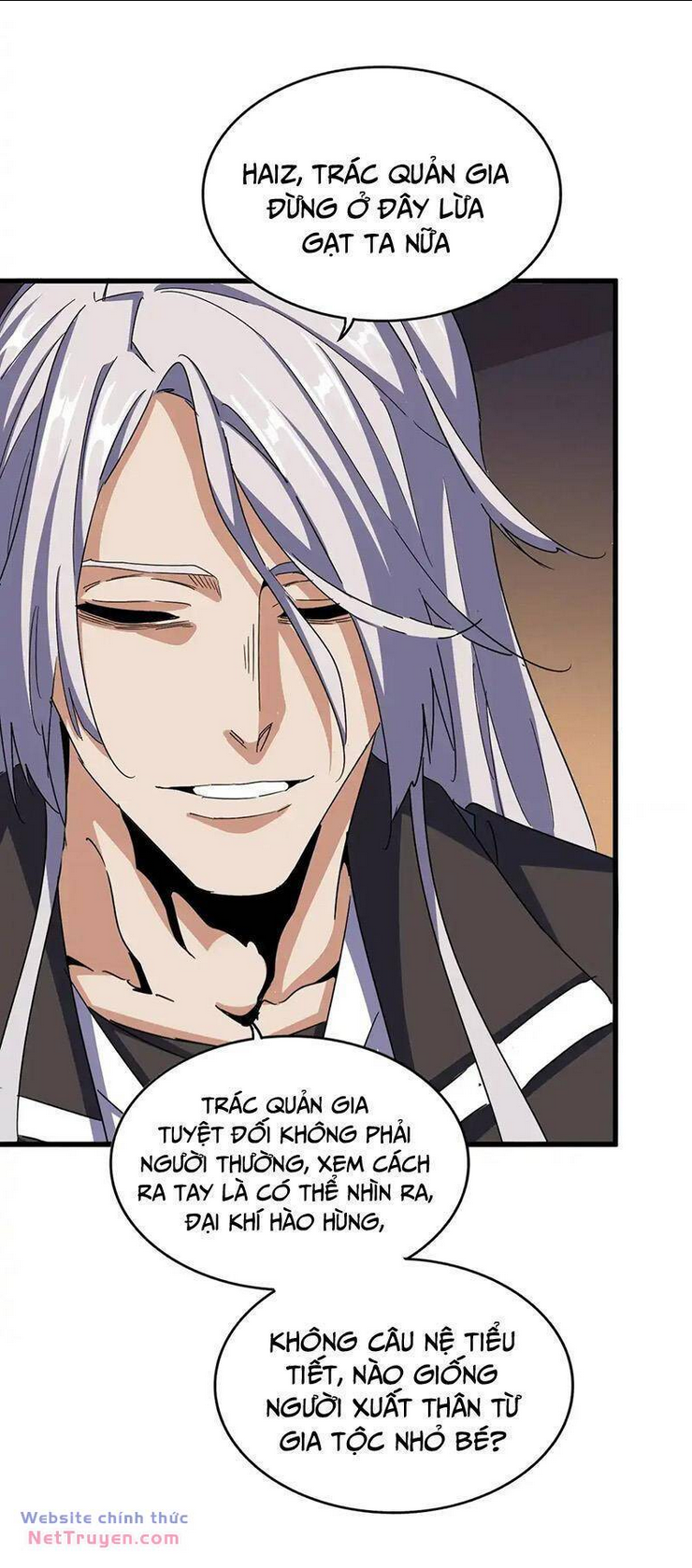 Đại Quản Gia Là Ma Hoàng Chap 535 - Next Chap 536