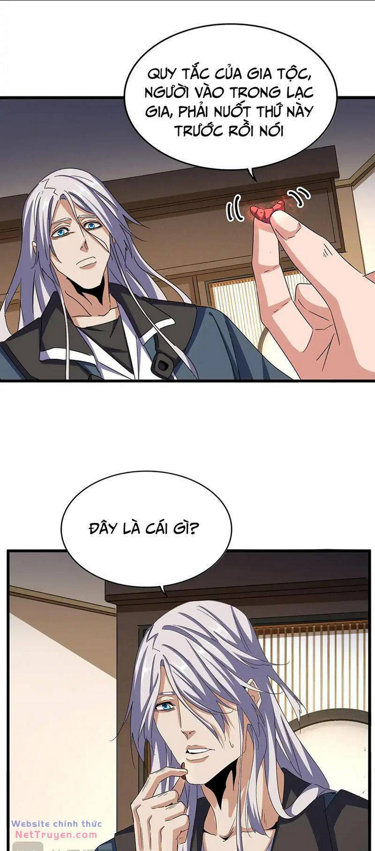 Đại Quản Gia Là Ma Hoàng Chap 535 - Next Chap 536