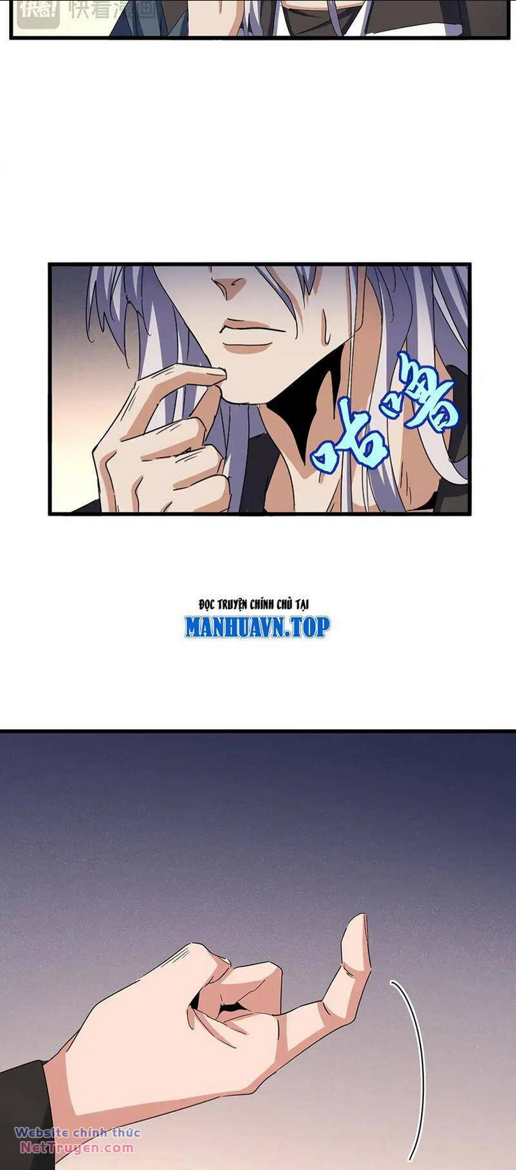 Đại Quản Gia Là Ma Hoàng Chap 535 - Next Chap 536