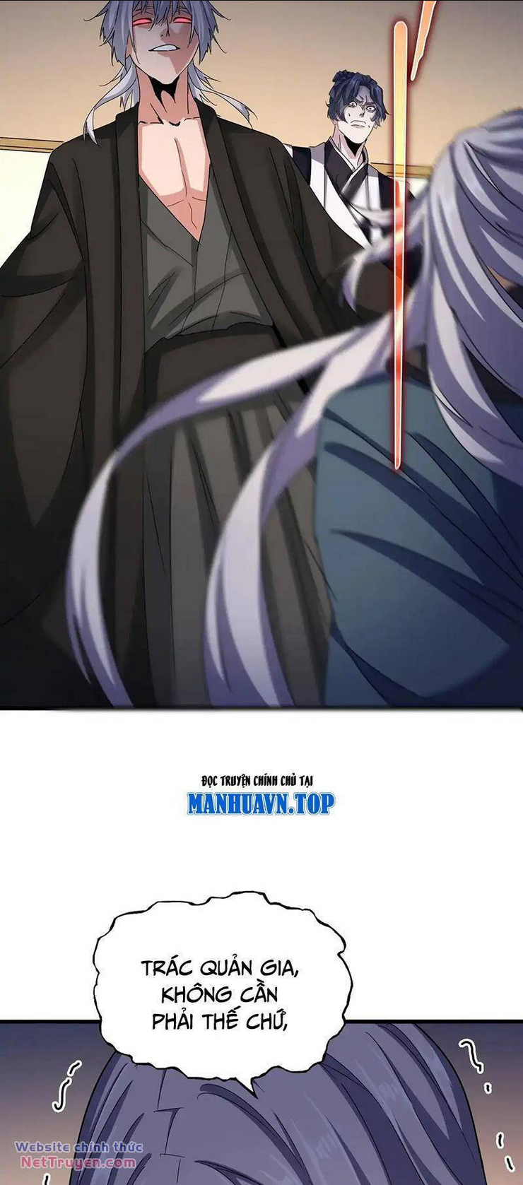 Đại Quản Gia Là Ma Hoàng Chap 535 - Next Chap 536