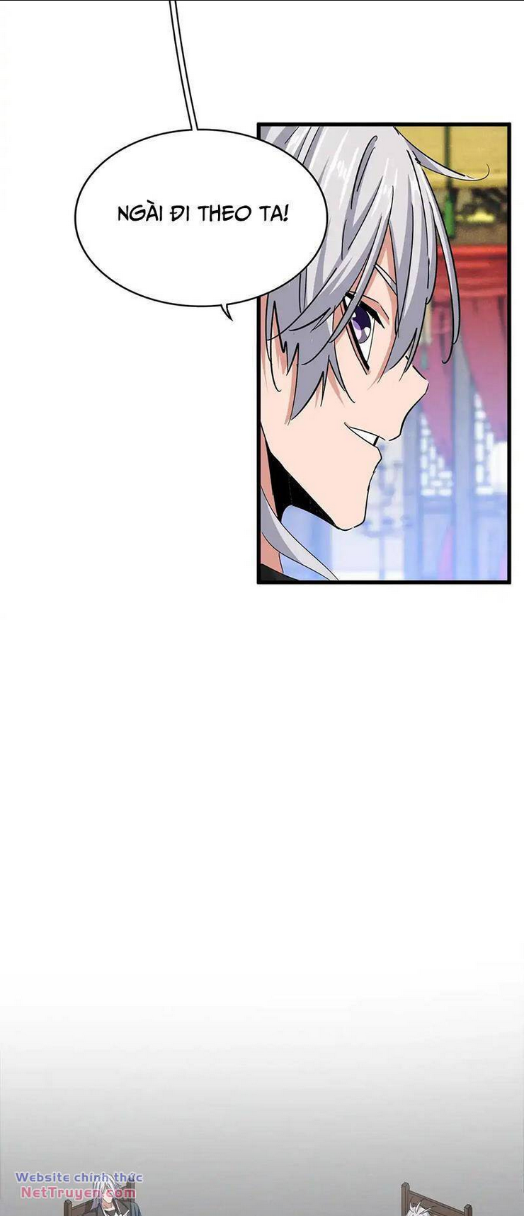 Đại Quản Gia Là Ma Hoàng Chap 535 - Next Chap 536