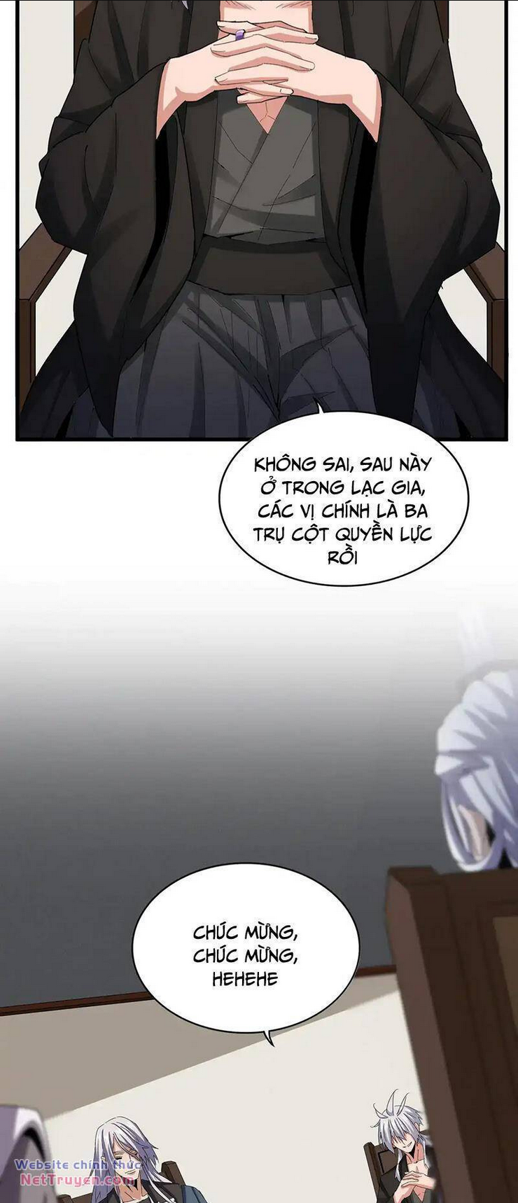 Đại Quản Gia Là Ma Hoàng Chap 535 - Next Chap 536