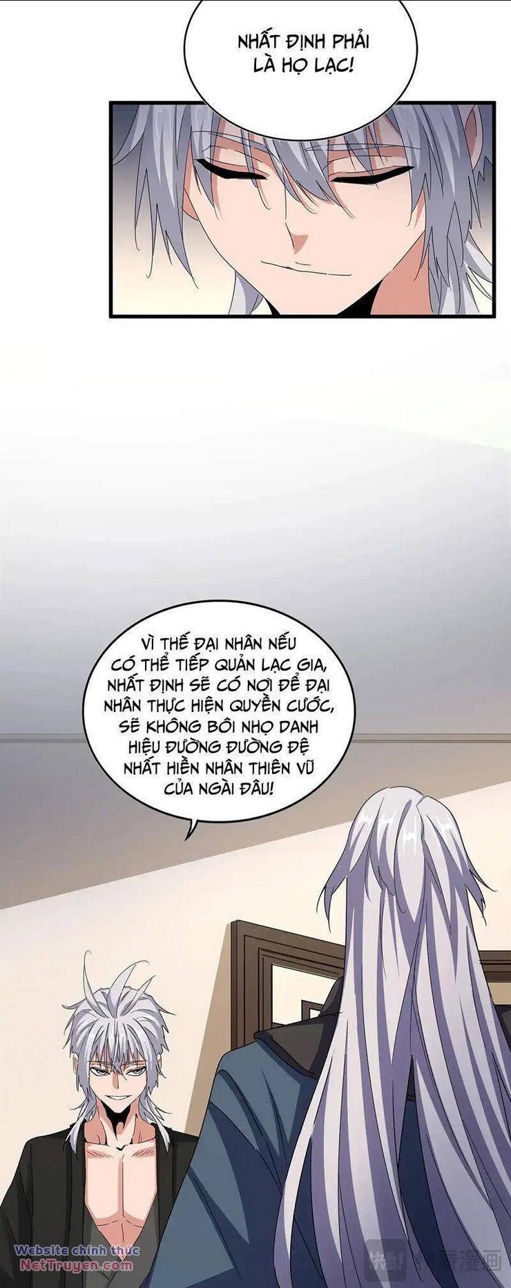 Đại Quản Gia Là Ma Hoàng Chap 535 - Next Chap 536