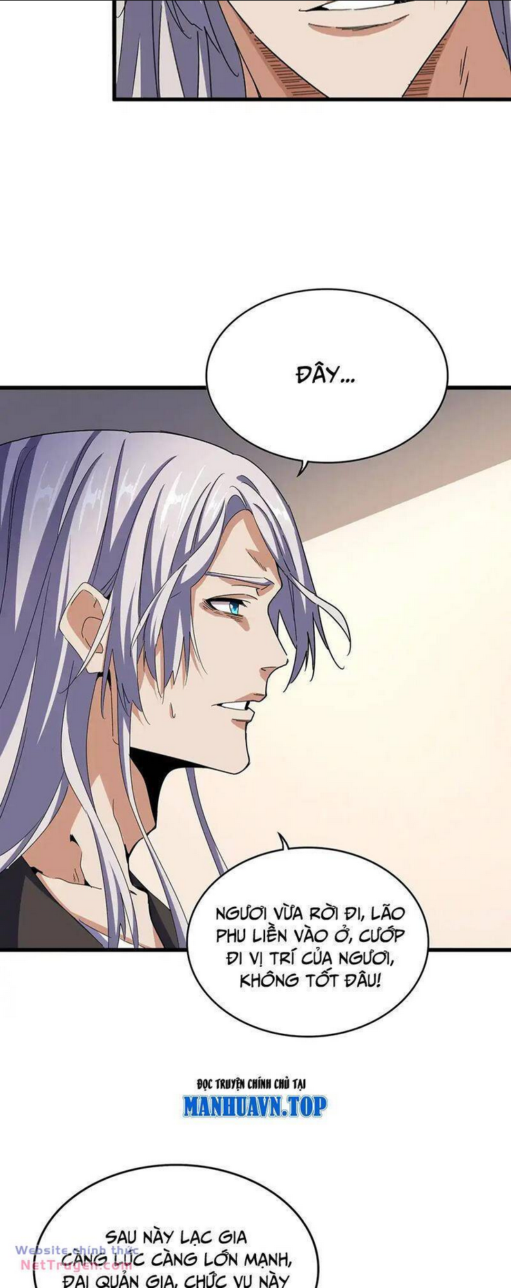 Đại Quản Gia Là Ma Hoàng Chap 535 - Next Chap 536