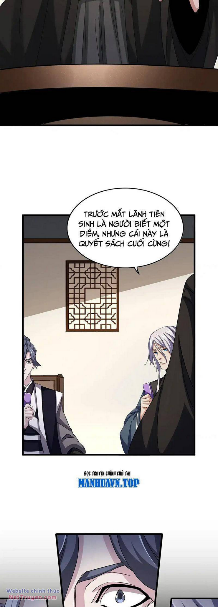 Đại Quản Gia Là Ma Hoàng Chap 536 - Next Chap 537