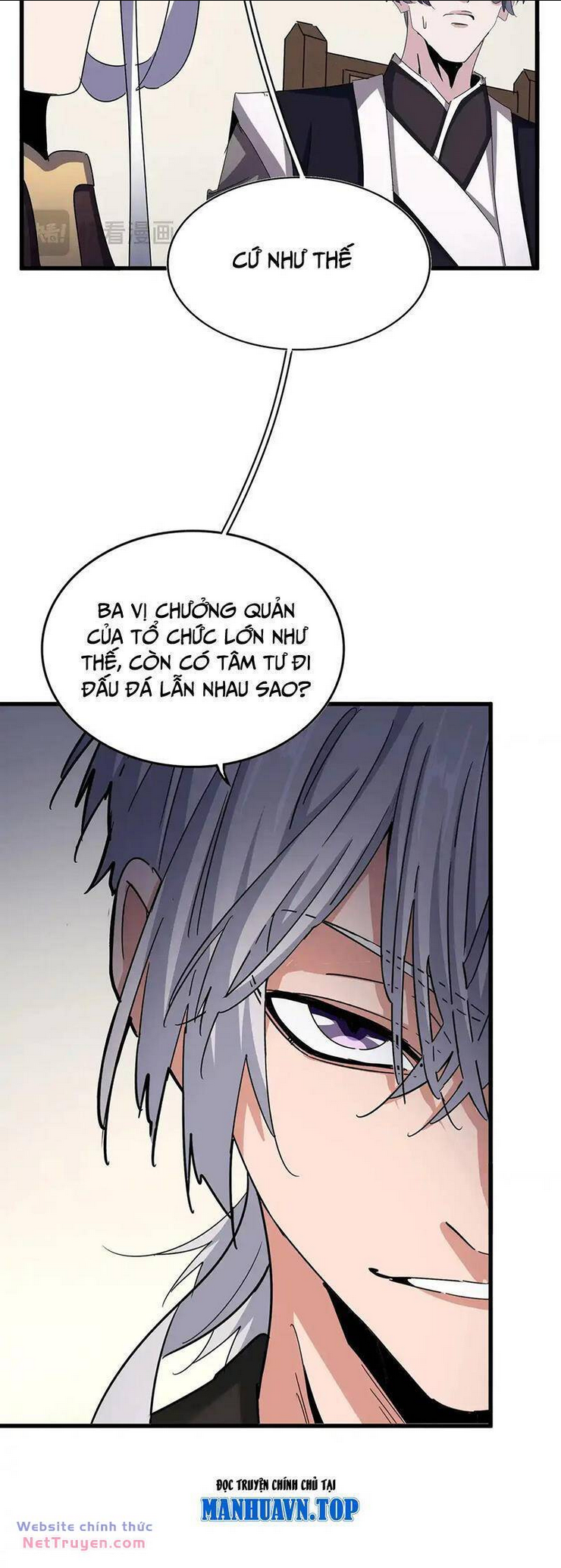 Đại Quản Gia Là Ma Hoàng Chap 536 - Next Chap 537