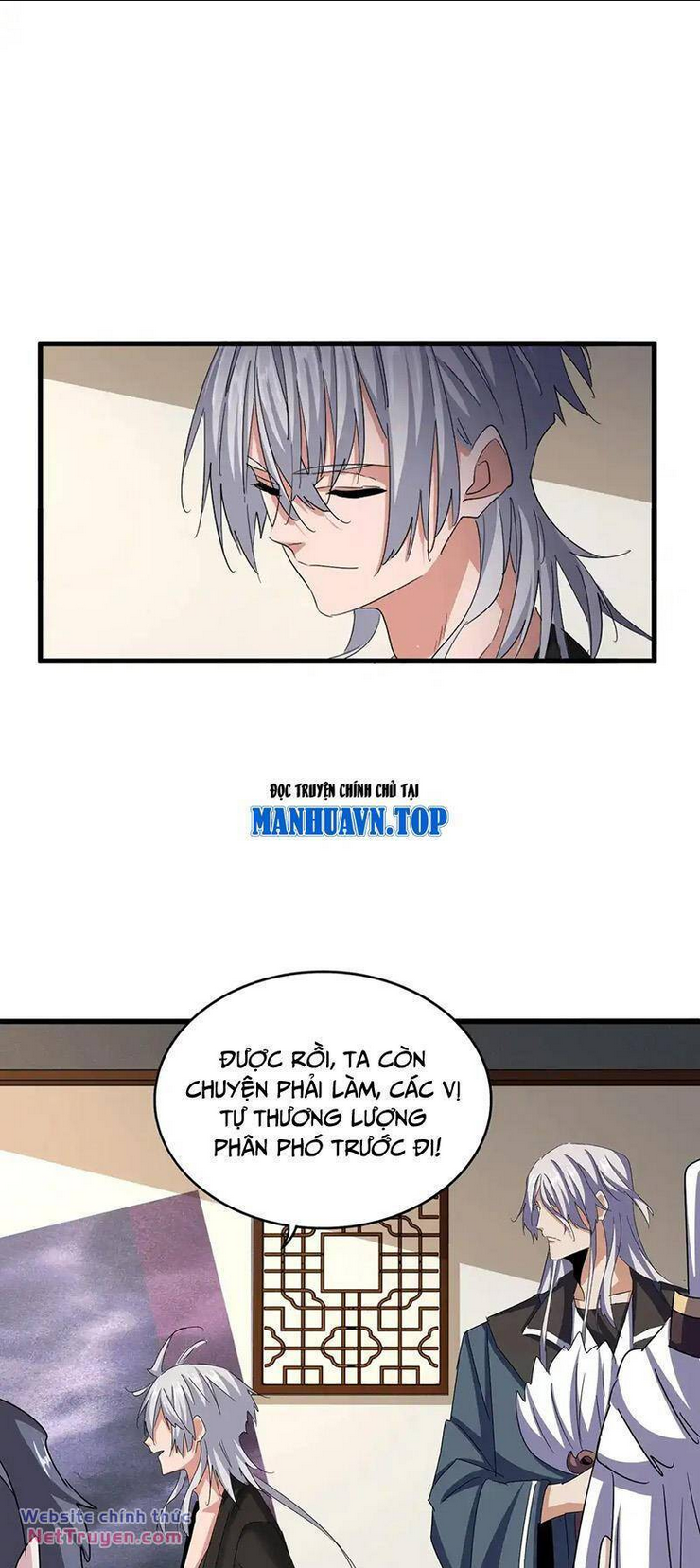 Đại Quản Gia Là Ma Hoàng Chap 536 - Next Chap 537