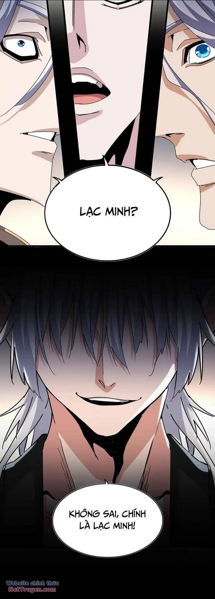 Đại Quản Gia Là Ma Hoàng Chap 536 - Next Chap 537