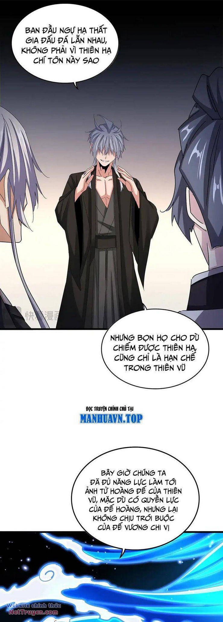 Đại Quản Gia Là Ma Hoàng Chap 536 - Next Chap 537