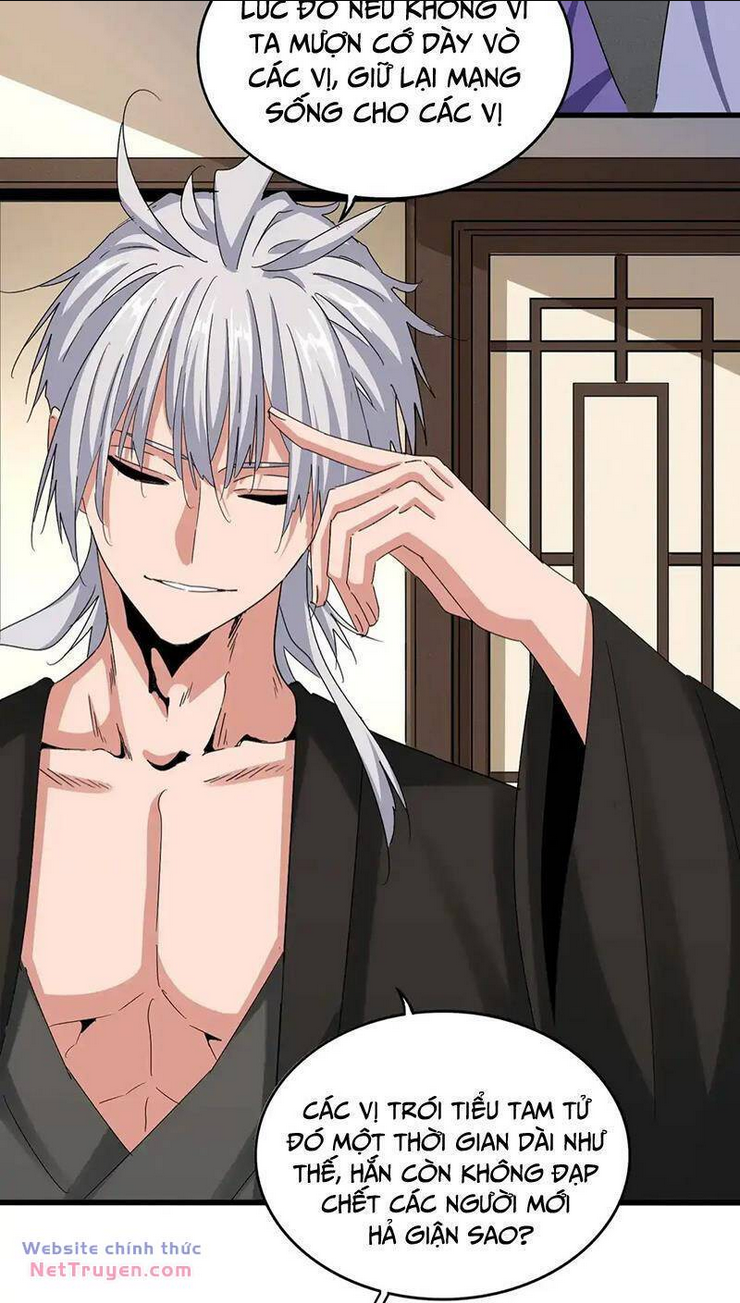 Đại Quản Gia Là Ma Hoàng Chap 536 - Next Chap 537