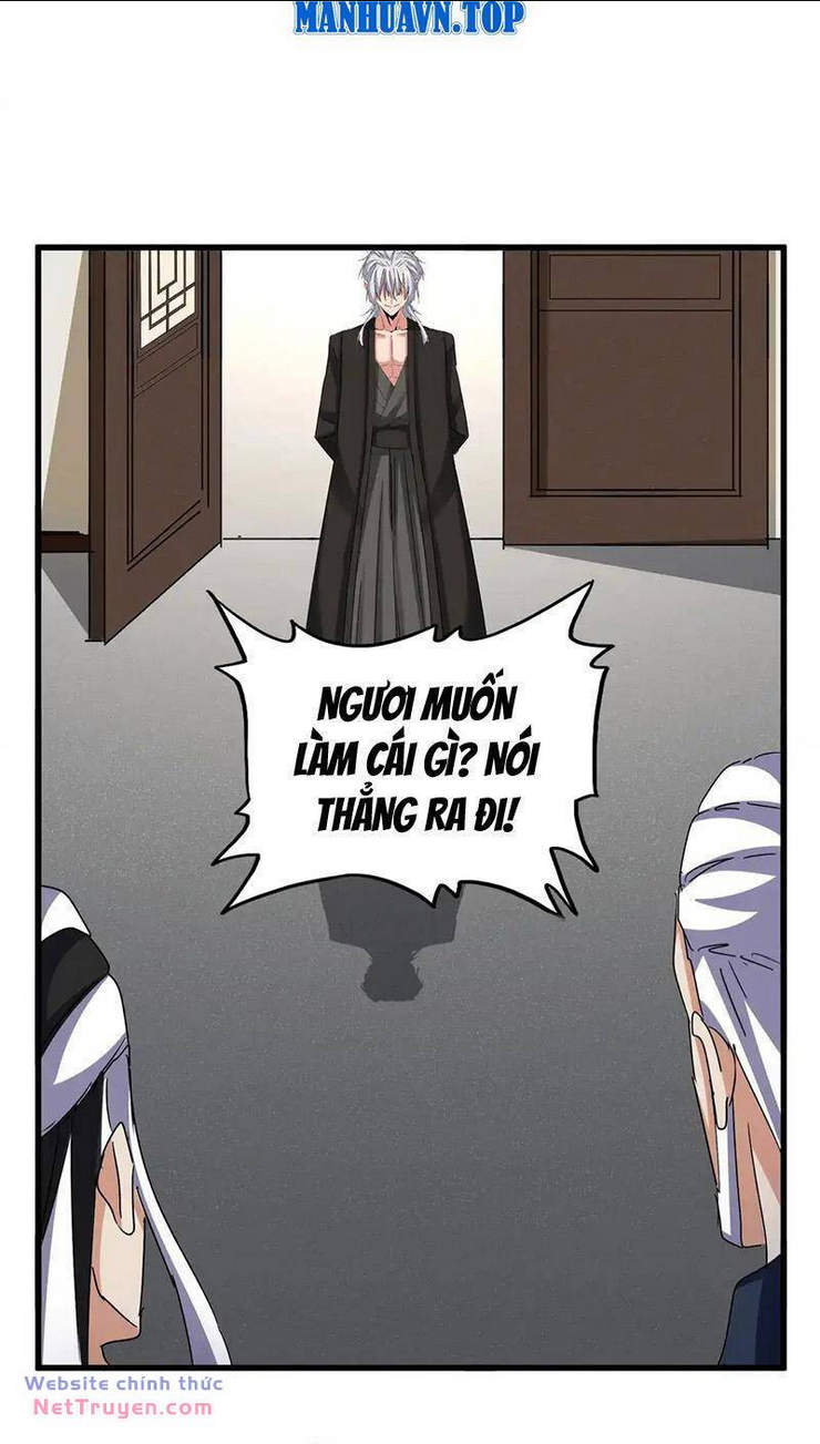 Đại Quản Gia Là Ma Hoàng Chap 536 - Next Chap 537