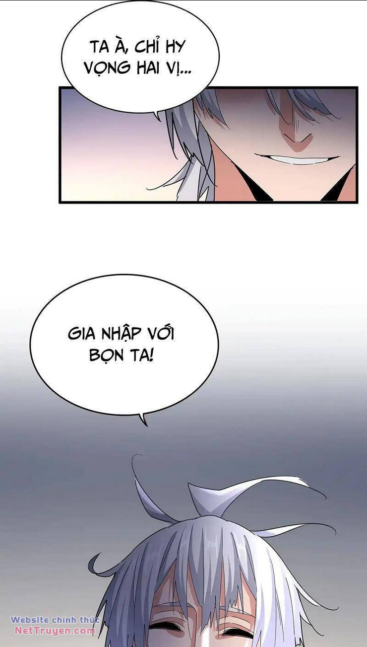 Đại Quản Gia Là Ma Hoàng Chap 536 - Next Chap 537