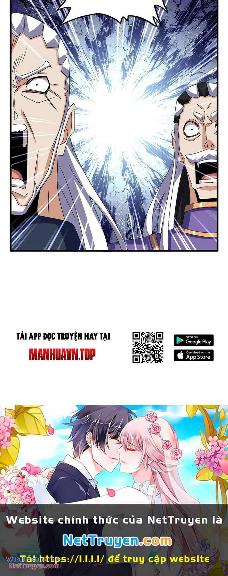 Đại Quản Gia Là Ma Hoàng Chap 536 - Next Chap 537