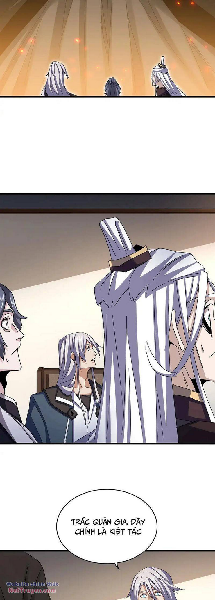 Đại Quản Gia Là Ma Hoàng Chap 536 - Next Chap 537