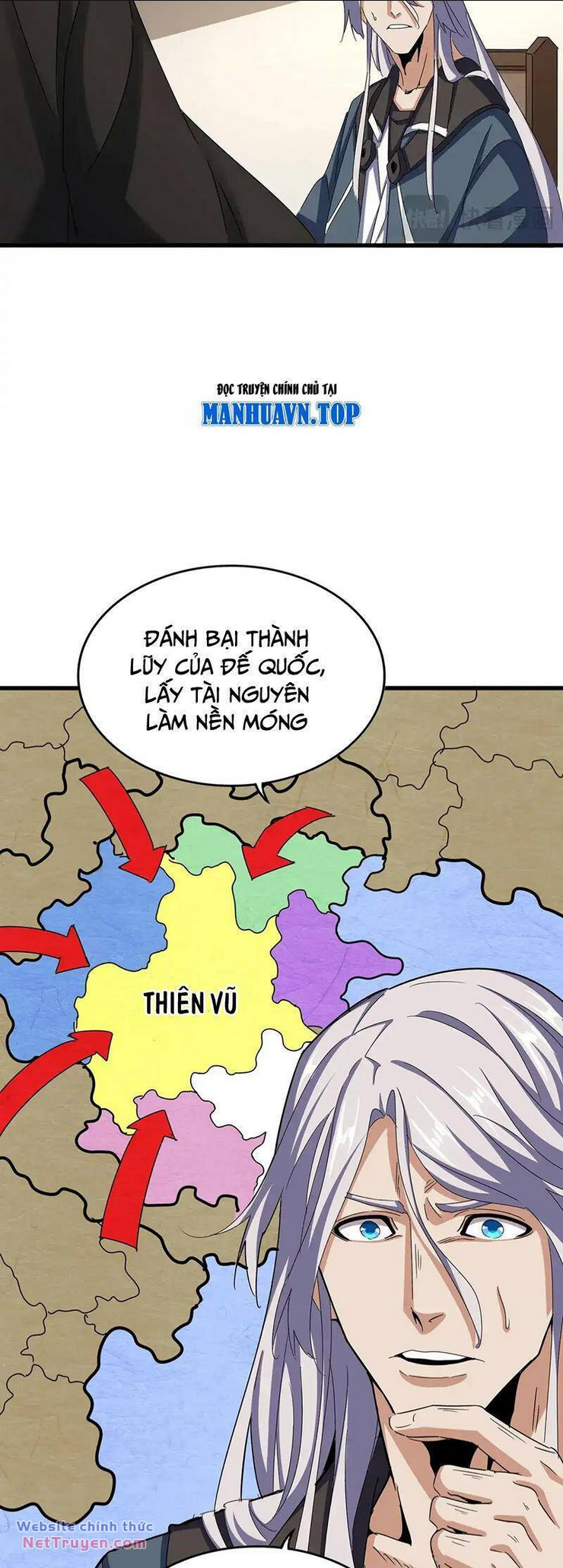 Đại Quản Gia Là Ma Hoàng Chap 536 - Next Chap 537