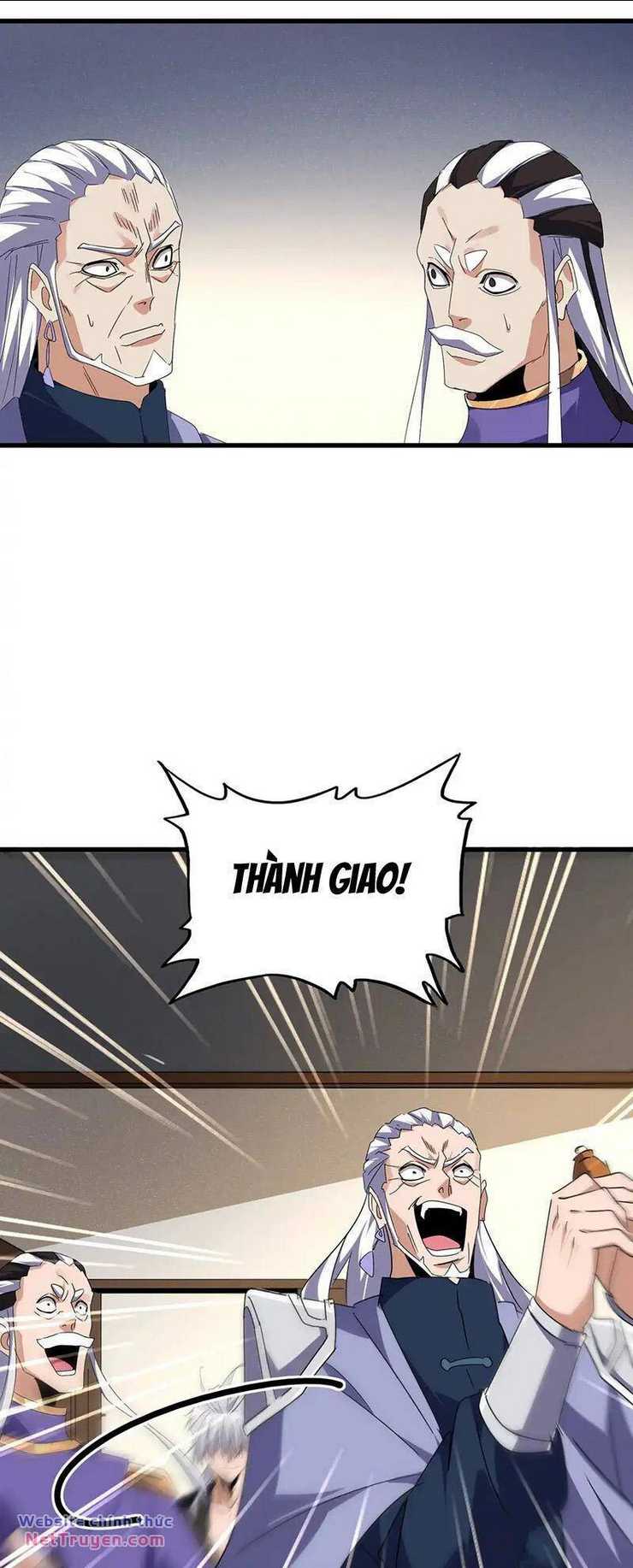 Đại Quản Gia Là Ma Hoàng Chap 537 - Next Chap 538