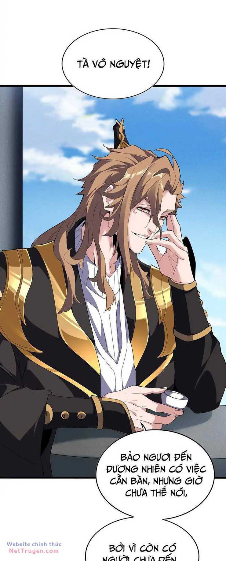 Đại Quản Gia Là Ma Hoàng Chap 537 - Next Chap 538