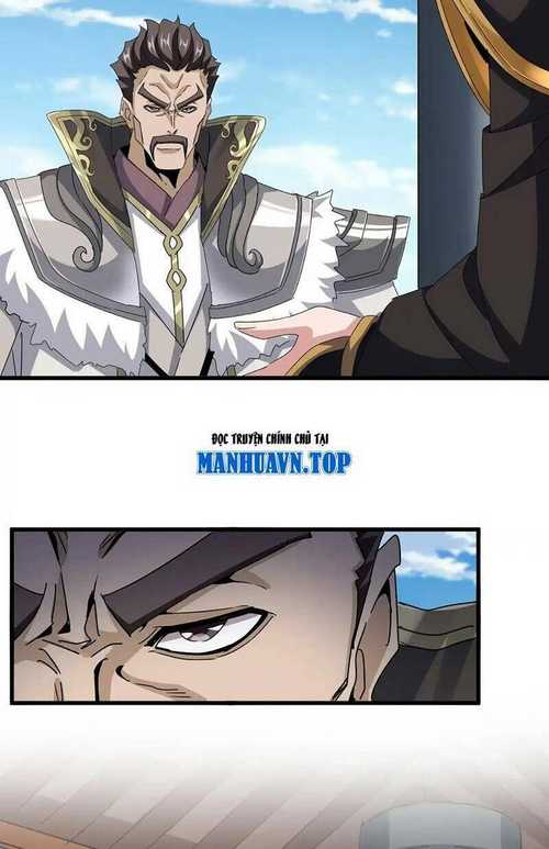 Đại Quản Gia Là Ma Hoàng Chap 538 - Next Chap 539
