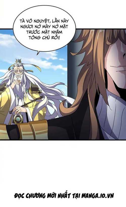 Đại Quản Gia Là Ma Hoàng Chap 538 - Next Chap 539