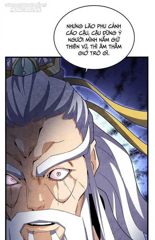 Đại Quản Gia Là Ma Hoàng Chap 538 - Next Chap 539