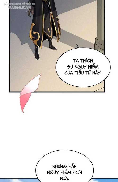 Đại Quản Gia Là Ma Hoàng Chap 538 - Next Chap 539