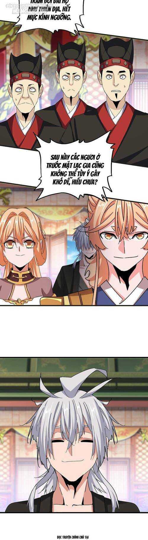 Đại Quản Gia Là Ma Hoàng Chap 539 - Next Chap 540