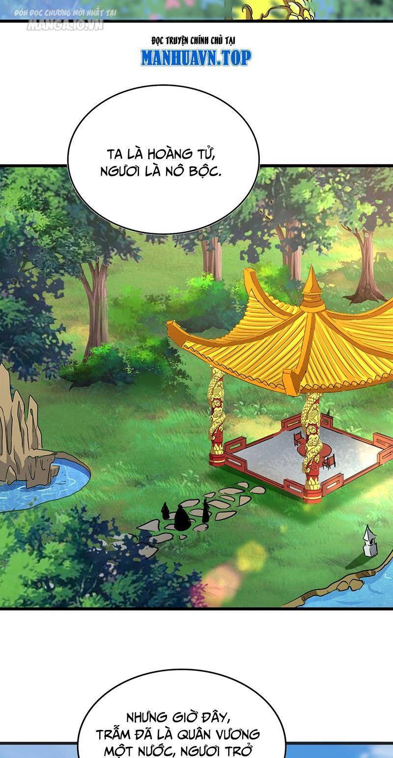 Đại Quản Gia Là Ma Hoàng Chap 539 - Next Chap 540